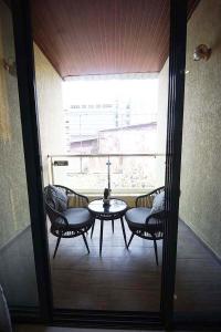 Balcony Image of 1147 Sq.ft 3 BHK Apartment / Flat for sale in Silver Galaxy Phase 1, Moshi Pune for Rs. 8500000