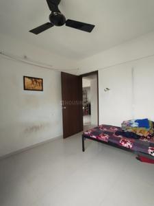 Bedroom Image of 1080 Sq.ft 2 BHK Apartment / Flat for sale in Yewalewadi Pune for Rs. 5500000