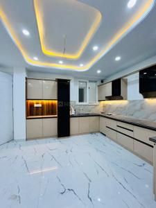 Kitchen Image of 1750 Sq.ft 3 BHK Builder Floor for sale in Kaonli Dehradun for Rs. 9500000