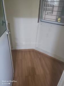 Balcony Image of 1000 Sq.ft 2 BHK Apartment / Flat for rent in Nahar Jonquille and Jamaica, Powai Mumbai for Rs. 72000
