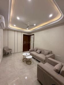 1 BHK Independent Builder Floor