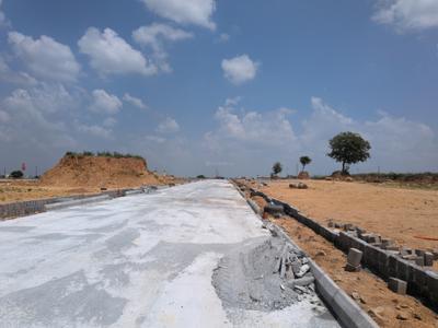 Image of 150 Sq.ft Residential Plot / Land for sale in Century Nature City, Shadnagar, Ranga Reddy for Rs. 3449864
