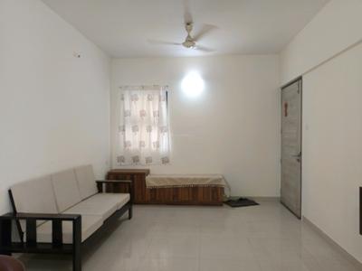 Living Room Image of 862 Sq.ft 2 BHK Apartment / Flat for sale in Magarpatta Annex, Magarpatta City Pune for Rs. 14000000