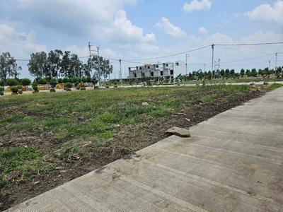 Image of 1000 Sq.ft Residential Plot / Land for sale in Platinum Green City, Omex City, Indore for Rs. 6500000