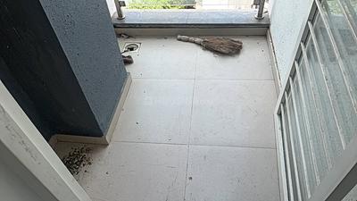 Bedroom Image of 1000 Sq.ft 2 BHK Apartment / Flat for rent in Sukhwani Pacific II, Thergaon Pune for Rs. 29000