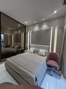 Bedroom Image of 1205 Sq.ft 3 BHK Apartment / Flat for sale in Purva Panorama, Thane West Thane for Rs. 30300000