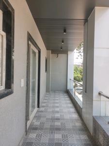 Bedroom Two Image of 2700 Sq.ft 4 BHK Builder Floor for sale in Green Field Colony Faridabad for Rs. 22000000