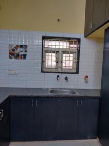 Kitchen Image of 1200 Sq.ft 2 BHK Independent House for rent in Tondiarpet Chennai for Rs. 28000