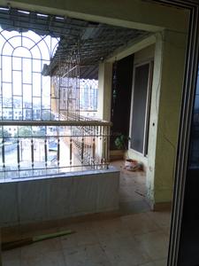 Balcony Image of 1261 Sq.ft 2 BHK Apartment / Flat for sale in Raj Kesar Paradise, Seawoods Navi Mumbai for Rs. 22900000