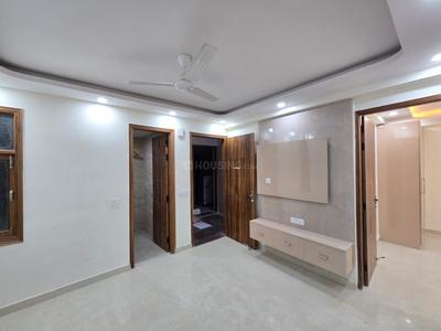 Hall Image of 500 Sq.ft 1 BHK Apartment / Flat for sale in Rajpur Khurd Extension New Delhi for Rs. 2800000