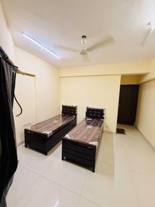 Hall Image of Urban Nest in Vile Parle East, Mumbai