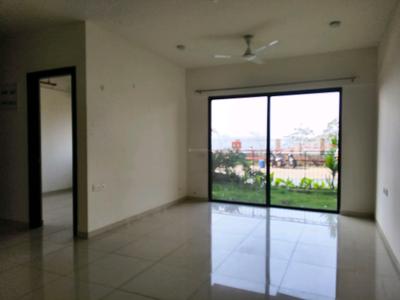 Living Room Image of 875 Sq.ft 2 BHK Apartment / Flat for sale in Shapoorji Pallonji Vanaha, Bavdhan Pune for Rs. 11500000