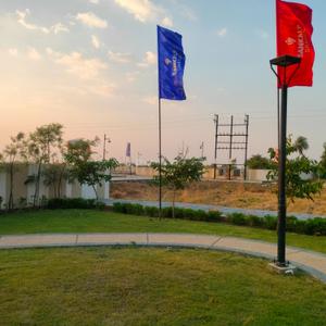 Image of 800 Sq.ft Residential Plot / Land for sale in TB Sankalp Grande, Super Corridor, Indore for Rs. 2800000