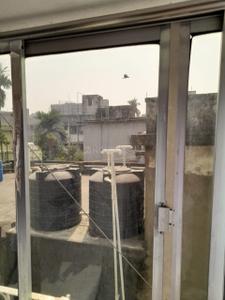 Balcony Image of 550 Sq.ft 1 BHK Apartment / Flat for rent in New Alipore Kolkata for Rs. 18000