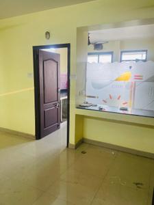 Hall Image of 1210 Sq.ft 3 BHK Apartment / Flat for rent in Kunhari Kota for Rs. 11000