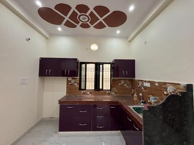 Kitchen Image of 1650 Sq.ft 4 BHK Independent House for sale in Kandwa Varanasi for Rs. 8500000