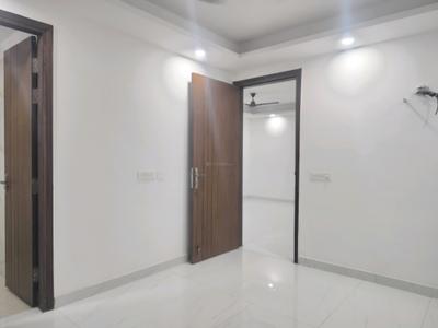 Bedroom Image of 1500 Sq.ft 3 BHK Apartment / Flat for rent in Freedom Fighters Enclave New Delhi for Rs. 35000