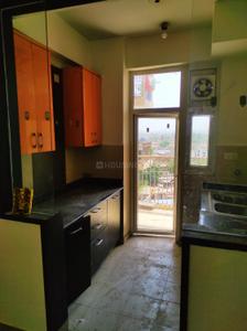 Kitchen Image of 1060 Sq.ft 2 BHK Apartment / Flat for rent in Arihant Arden, Noida Extension Greater Noida for Rs. 22000