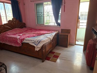 Bedroom Image of 800 Sq.ft 2 BHK Apartment / Flat for sale in Naktala Kolkata for Rs. 4200000