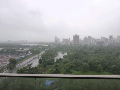 Living Room Image of 1050 Sq.ft 2 BHK Apartment / Flat for sale in GeeCee Emerald, Kharghar Navi Mumbai for Rs. 16000000