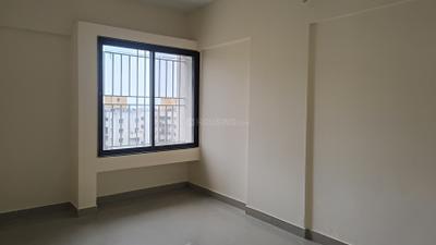 Bedroom Image of 900 Sq.ft 2 BHK Apartment / Flat for sale in Ganesh Nakshatram, Dhayari Pune for Rs. 5600000