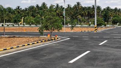 Royal gateway kariyamPalayam coimbatore Plot View 1