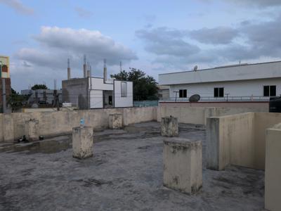 Terrace Image of 963 Sq.ft 2 BHK Independent House for sale in Dammaiguda Secunderabad for Rs. 8200000