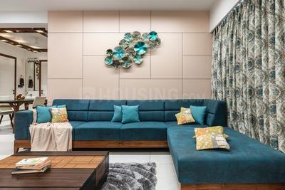 Bedroom Image of 1695 Sq.ft 3 BHK Apartment / Flat for sale in Suraram, Medak District Sangareddy for Rs. 8608805
