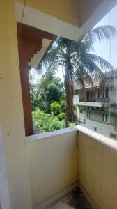 Balcony Image of 1050 Sq.ft 2 BHK Apartment / Flat for sale in Lalpur Ranchi for Rs. 5200000