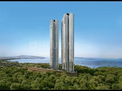 Image of 1085 Sq.ft 3 BHK Apartment / Flat for sale in Piramal Aranya, Byculla, Mumbai for Rs. 52000000