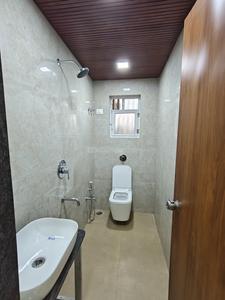 Bathroom Image of 1800 Sq.ft 3 BHK Apartment / Flat for rent in Manish Nagar Nagpur for Rs. 25000
