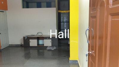 Hall Image of 600 Sq.ft 1 BHK Independent House for rent in JP Nagar Bengaluru for Rs. 17250