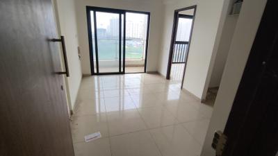 Living Room Image of 550 Sq.ft 1 BHK Apartment / Flat for sale in Duville Riverdale Suites, Kharadi Pune for Rs. 6800000