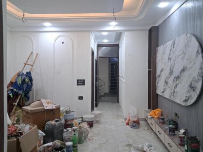 Living Room Image of 1500 Sq.ft 3 BHK Apartment / Flat for sale in Skyline Dev Infra, Sector 49 Noida for Rs. 6250000