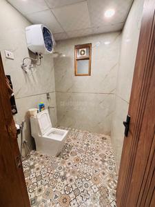 Bathroom Image of Madhusadan Luxury Colive Spaces in Sector 104, Noida
