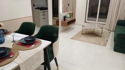 Living Room Image of 412 Sq.ft 1 BHK Apartment / Flat for sale in Sky Annex, Chembur Mumbai for Rs. 11500000
