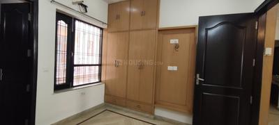 Bedroom Image of 2000 Sq.ft 2.5 BHK Builder Floor for rent in Sector 46 Gurgaon for Rs. 45000