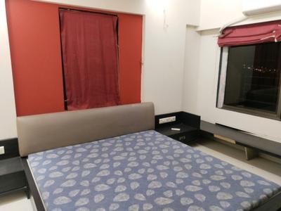 Bedroom Image of 1320 Sq.ft 3 BHK Apartment / Flat for sale in Rustomjee Oriana, Bandra East Mumbai for Rs. 70000000