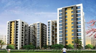 Image of 1131 Sq.ft 2.5 BHK Apartment / Flat for sale in F5 Felicia, Hadapsar, Pune for Rs. 7500000