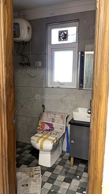 Image of 1200 Sq.ft 3 BHK Independent House for rent in Gautam Nagar, New Delhi for Rs. 65000