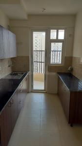 Kitchen Image of 1200 Sq.ft 3 BHK Apartment / Flat for sale in Amrapali Heartbeat City IV, Sector 107 Noida for Rs. 15000000