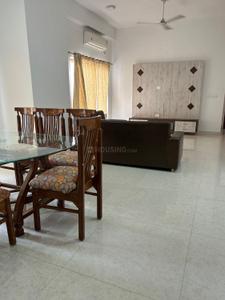 Hall Image of 3249 Sq.ft 4 BHK Apartment / Flat for sale in Adani Water Lily, Shantigram Ahmedabad for Rs. 29000000