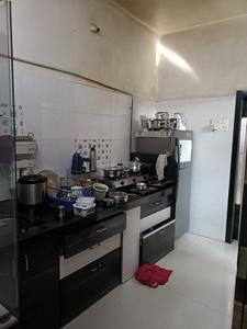 Kitchen Image of 621 Sq.ft 2 BHK Apartment / Flat for sale in Santacruz East Mumbai for Rs. 11700000