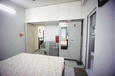 Bedroom Image of 828 Sq.ft 2 BHK Apartment / Flat for sale in Gurukul Ahmedabad for Rs. 6000000