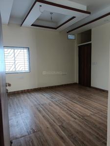 Bedroom Image of 1100 Sq.ft 2 BHK Builder Floor for rent in Bhawrasla Indore for Rs. 14000