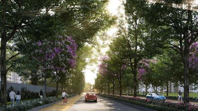 Image of 1454 Sq.ft 3 BHK Apartment / Flat for sale in Dommasandra, Bengaluru for Rs. 17000000