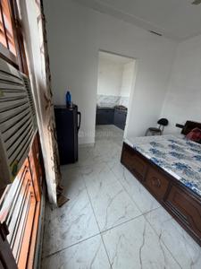 Bedroom Image of 200 Sq.ft 1 BHK Builder Floor for rent in HUDA Jagadhri for Rs. 12000