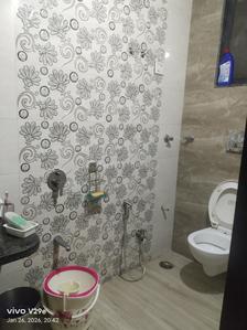 Bathroom Image of 650 Sq.ft 1 BHK Apartment / Flat for sale in Aditya Nidhi Residency, Ambernath West Ambernath for Rs. 2100000