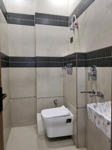 Common Bathroom Image of 1000 Sq.ft 3 BHK Apartment / Flat for sale in Planner PNM Homes by Planner N Maker, Nangli Sakrawati New Delhi for Rs. 7600000