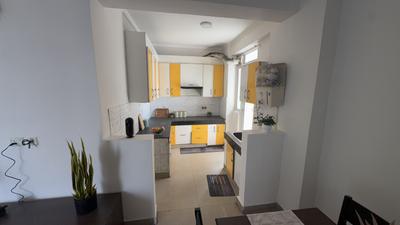 Kitchen Image of 1410 Sq.ft 3 BHK Apartment / Flat for sale in Galaxy North Avenue, Noida Extension Greater Noida for Rs. 12700000